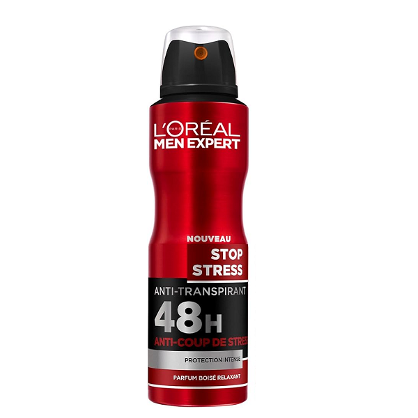 L'oreal Men Expert - Stop Stress Spray