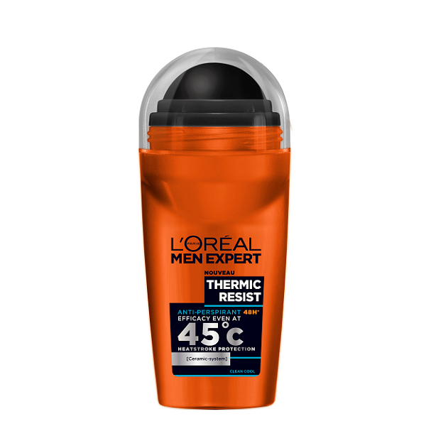L'oreal Men Expert - Thermic Resist Roll On