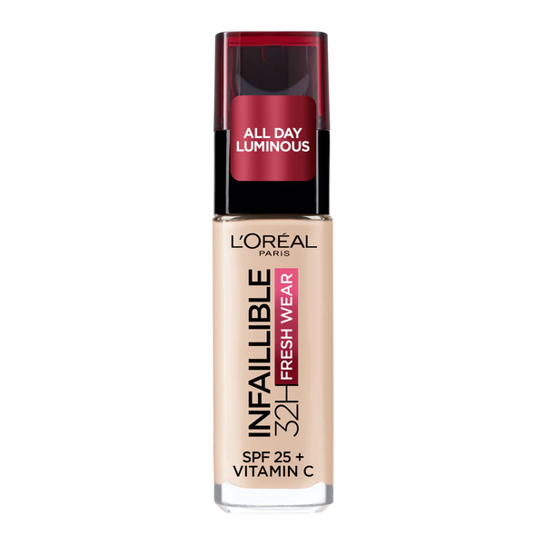 L'oreal Paris - Infaillible 24H Fresh Wear Liquid Foundation