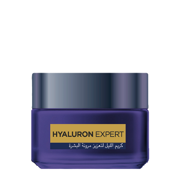 L'oreal Skin Expert - Hyaluron Expert Night Cream
