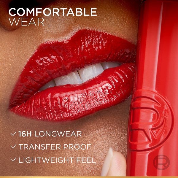 L'Oreal Paris - Infaillible Laque Resistance Lipstick