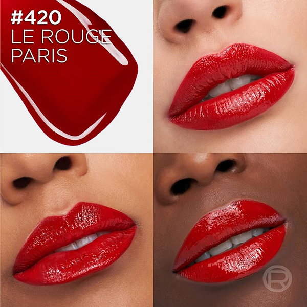 L'Oreal Paris - Infaillible Laque Resistance Lipstick