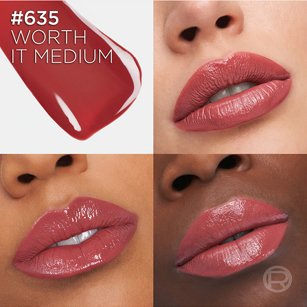 L'Oreal Paris - Infaillible Laque Resistance Lipstick