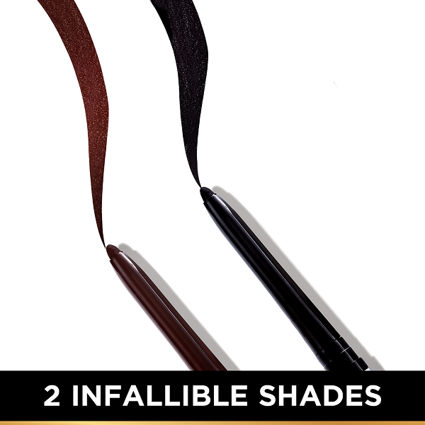 L'oreal Paris - Infaillible Grip Up to 36H Gel Automatic Eyeliner