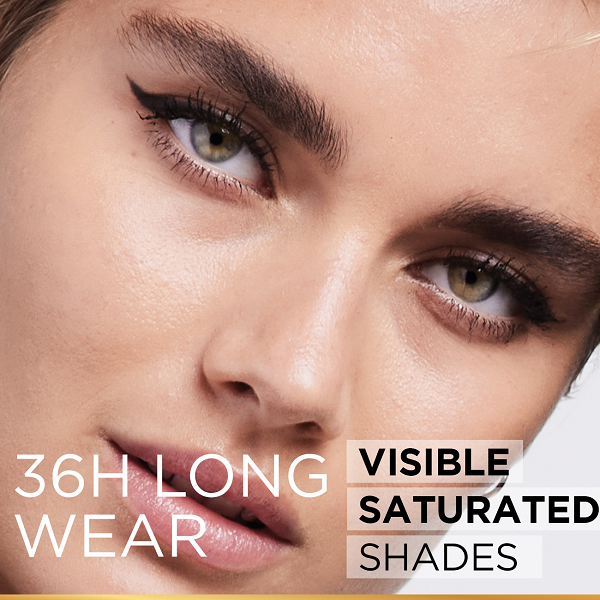 L'oreal Paris - Infaillible Grip Up to 36H Gel Automatic Eyeliner