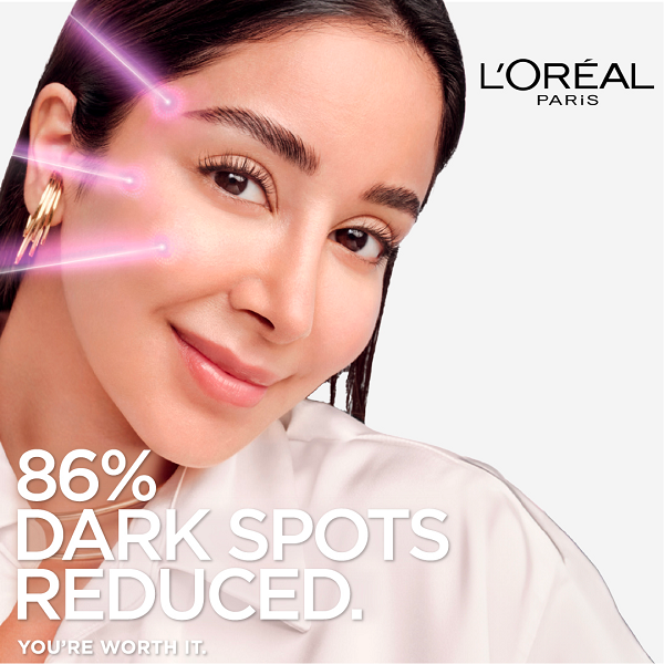 L'oreal Skin Expert - Glycolic Bright Brightening Serum