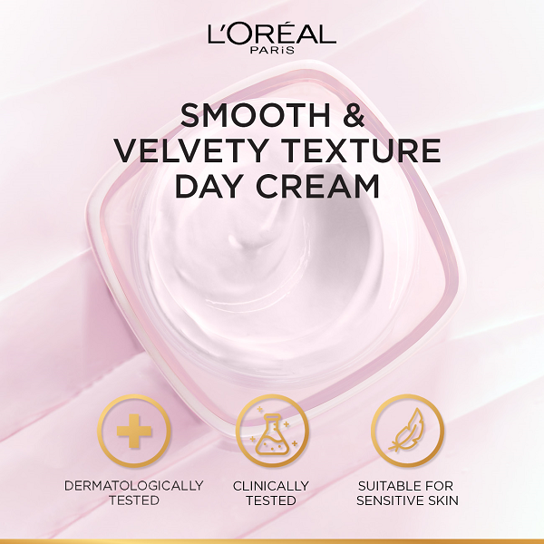 L'oreal Skin Expert - Glycolic Bright Day Cream SPF 17