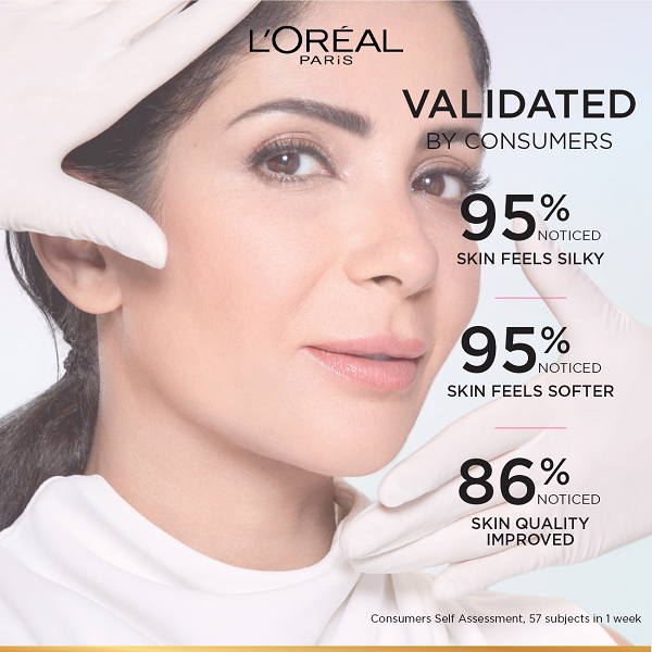 L'oreal Skin Expert - Glycolic Bright Day Cream SPF 17