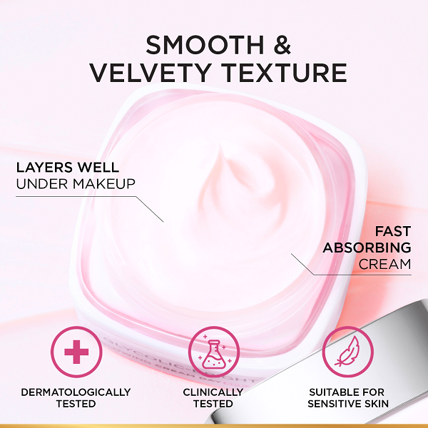 L'oreal Skin Expert - Glycolic Bright Day Cream SPF 30