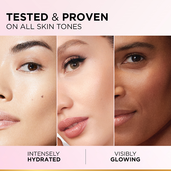 L'oreal Skin Expert - Glycolic Bright Night Cream