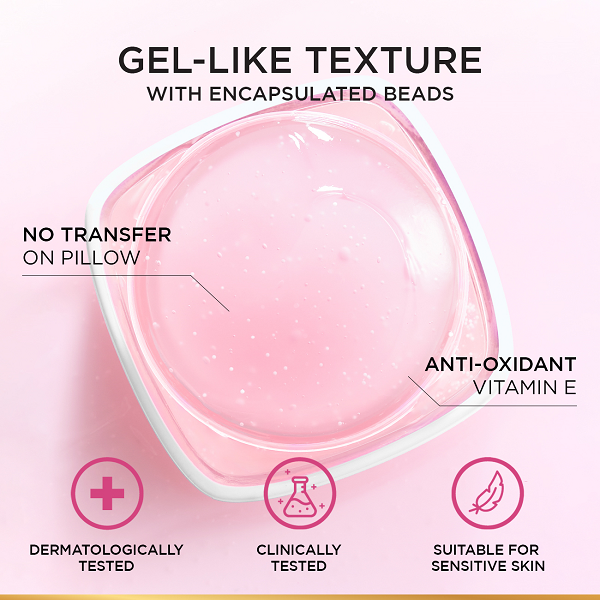 L'oreal Skin Expert - Glycolic Bright Night Cream