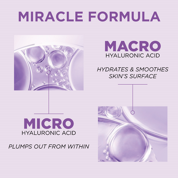 L'oreal Skin Expert - Hyaluron Expert Eye Cream
