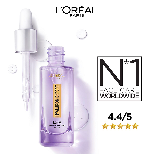 L'oreal Skin Expert - Hyaluron Expert Serum