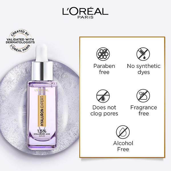 L'oreal Skin Expert - Hyaluron Expert Serum