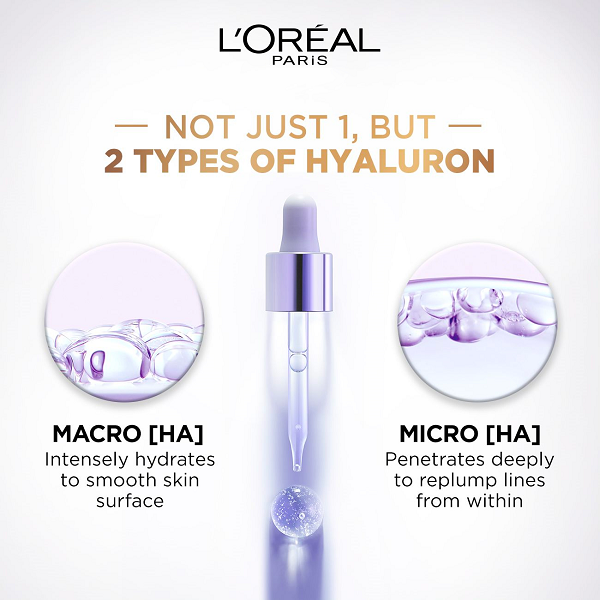 L'oreal Skin Expert - Hyaluron Expert Serum