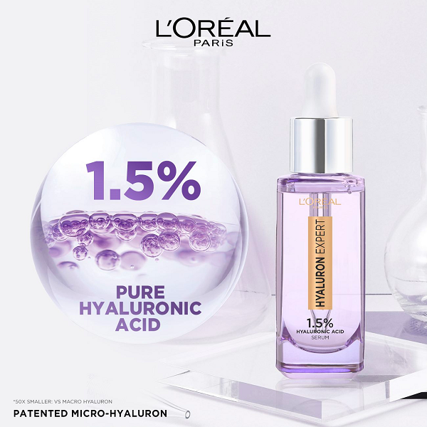 L'oreal Skin Expert - Hyaluron Expert Serum