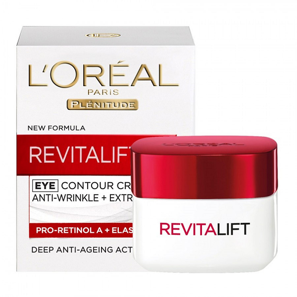 L'oreal Skin Expert - Revitalift Eye Cream