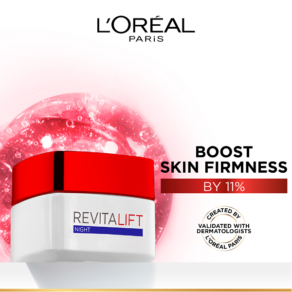 L'oreal Skin Expert - Revitalift Night Cream