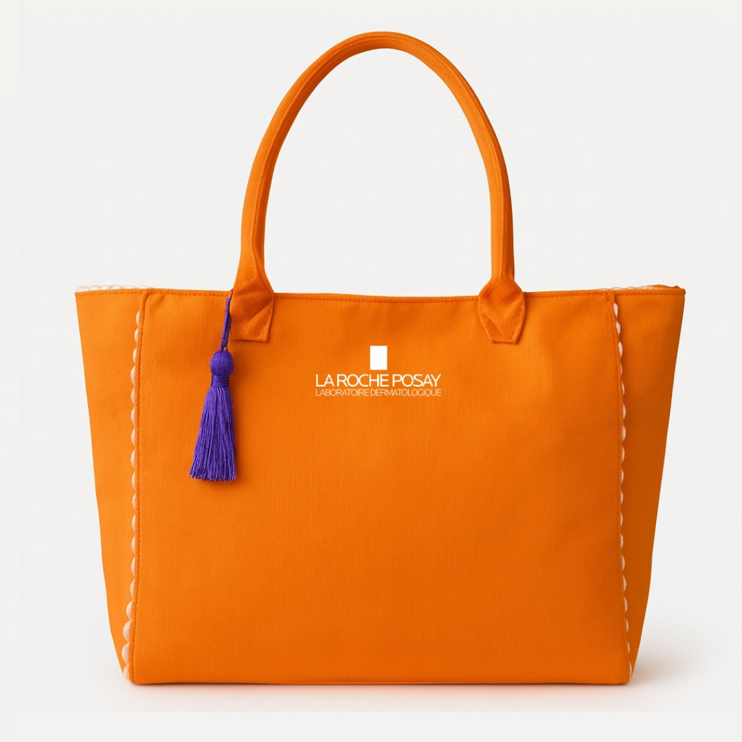 ๐ La Roche Posay - Summer Tote Bag (100% off)