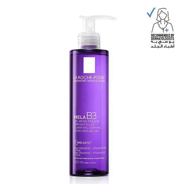 La Roche Posay - Mela B3 Clarifying Micro Peeling Gel