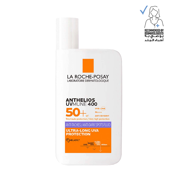 La Roche Posay - Anthelios UV Mune 400 Anti Dark Spots Fluid SPF50+