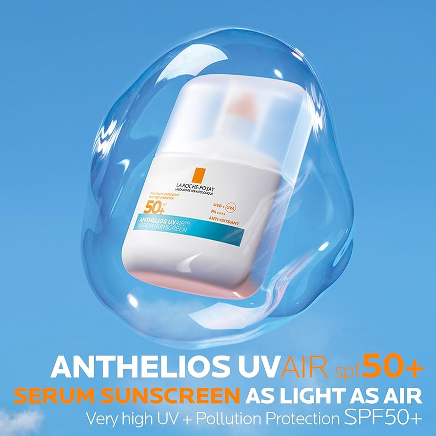 La Roche Posay - Anthelios UVAir Serum Sunscreen SPF50