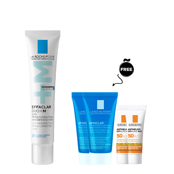 La Roche Posay - Effaclar Duo+ M