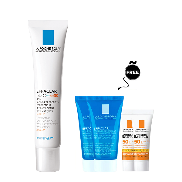 La Roche Posay - Effaclar Duo (+) Spf 30