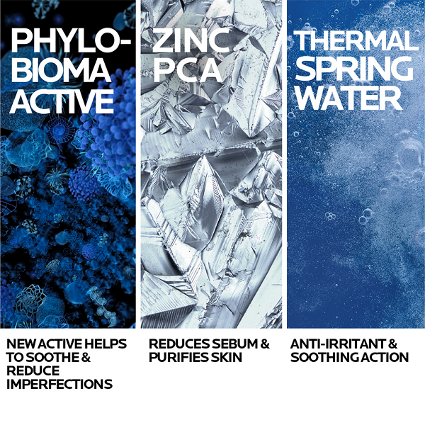 La Roche Posay - Effaclar Purifying Foaming Gel