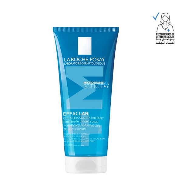 La Roche Posay - Effaclar Purifying Foaming Gel