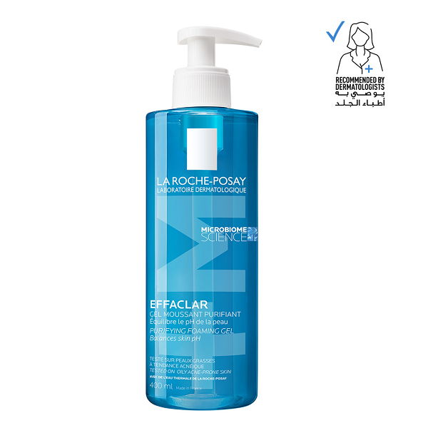 La Roche Posay - Effaclar Purifying Foaming Gel