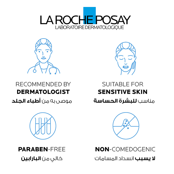 La Roche Posay - Effaclar Purifying Foaming Gel Refill Pack