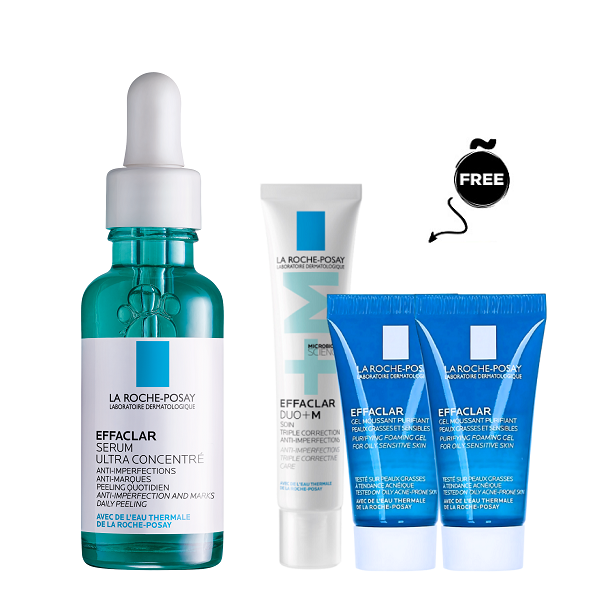 La Roche Posay - Effaclar Serum