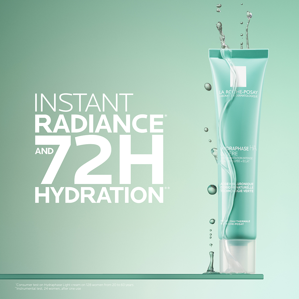 La Roche Posay - Hydraphase HA Legere