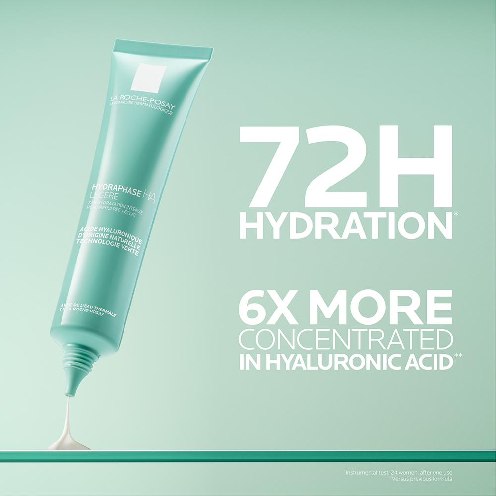 La Roche Posay - Hydraphase HA Legere