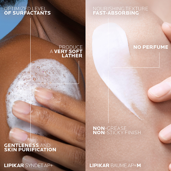 La Roche Posay - Lipikar Baume Ap+ M