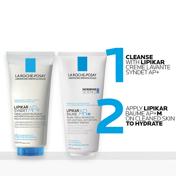 La Roche Posay - Lipikar Baume Ap+ M