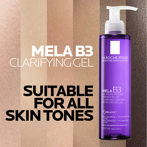 La Roche Posay - Mela B3 Clarifying Micro Peeling Gel