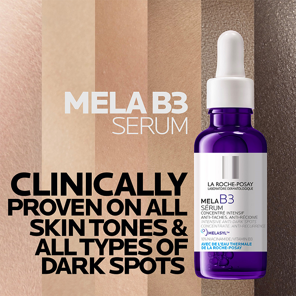 La Roche Posay - Mela B3 Serum
