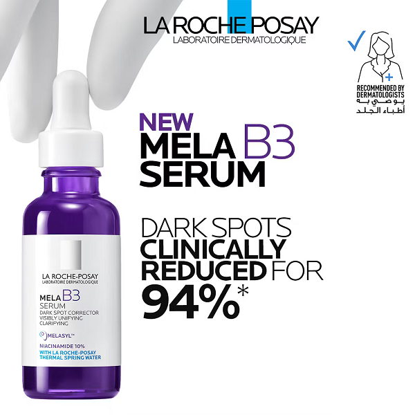 La Roche Posay - Mela B3 Serum