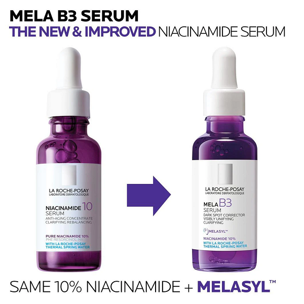 La Roche Posay - Mela B3 Serum