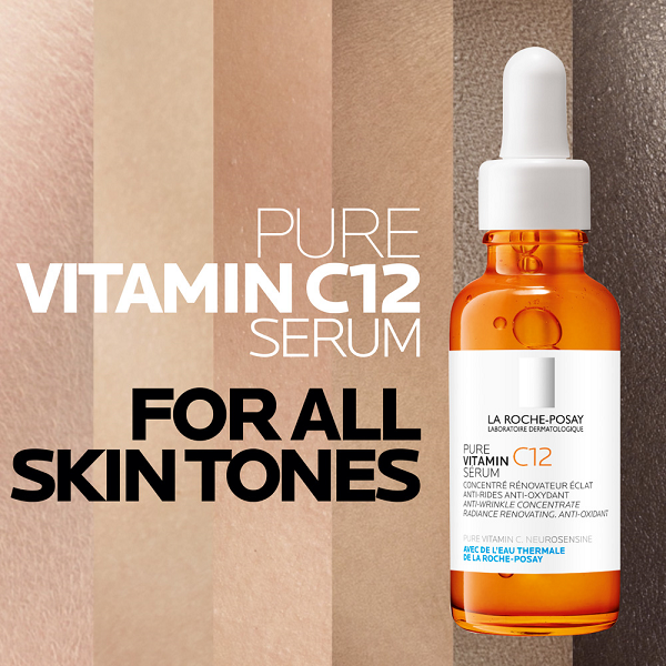 La Roche Posay - Pure Vitamin C12 Serum