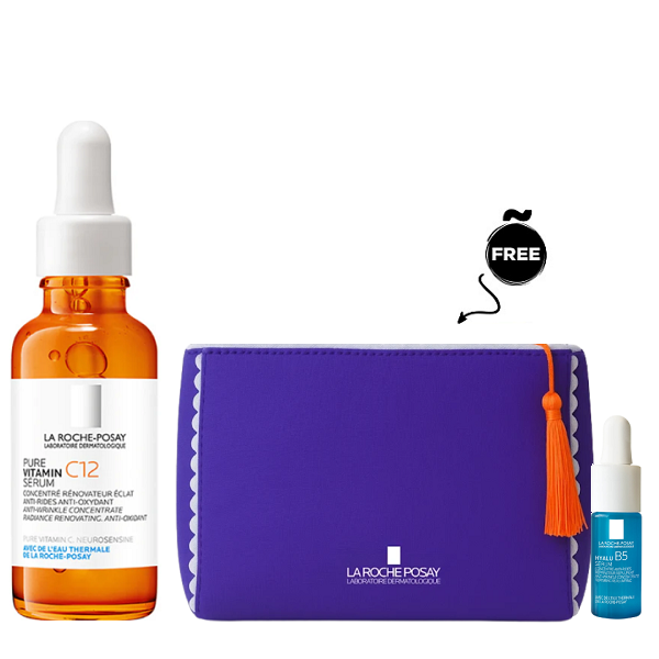 La Roche Posay - Pure Vitamin C12 Serum