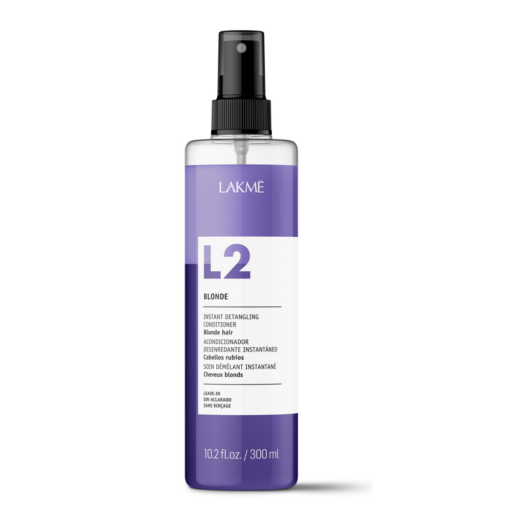 Lakme - L2 Blonde Leave In
