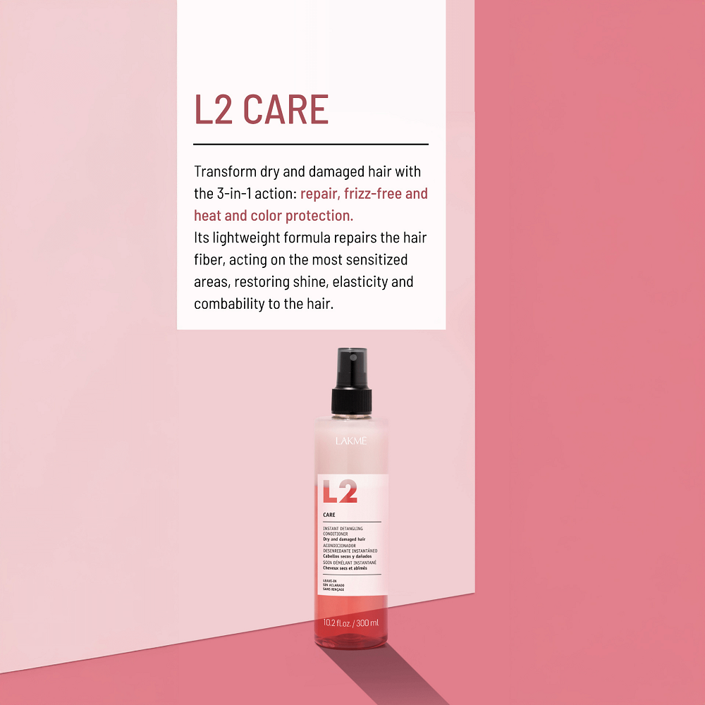 Lakme - L2 Care Leave In