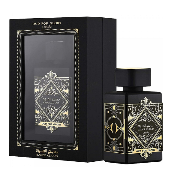 Lattafa - Bade'e Al Oud Oud For Glory Eau De Parfum