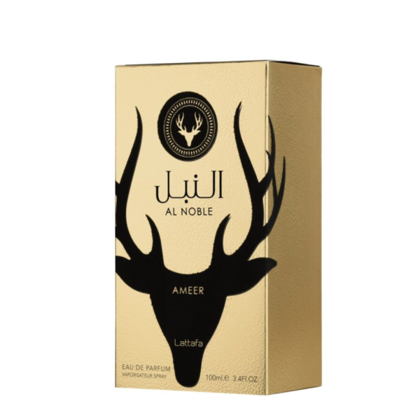 Lattafa - Al Noble Ameer Eau De Parfum