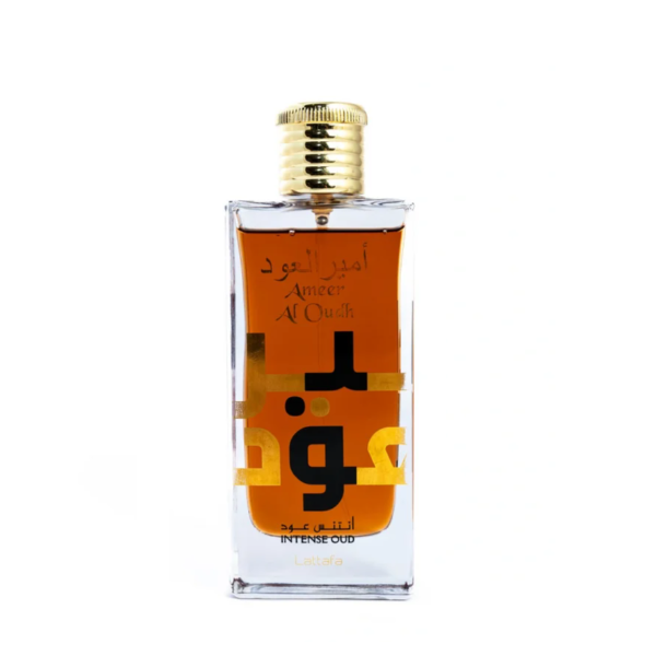 Lattafa - Ameer Al Oudh Intense Oud Eau De Parfum