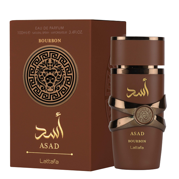 Lattafa - Asad Bourbon Eau De Parfum