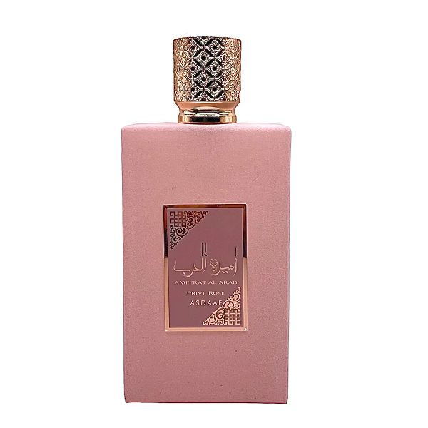 Lattafa - Asdaaf Ameerat Al Arab Prive Rose Eau De Parfum